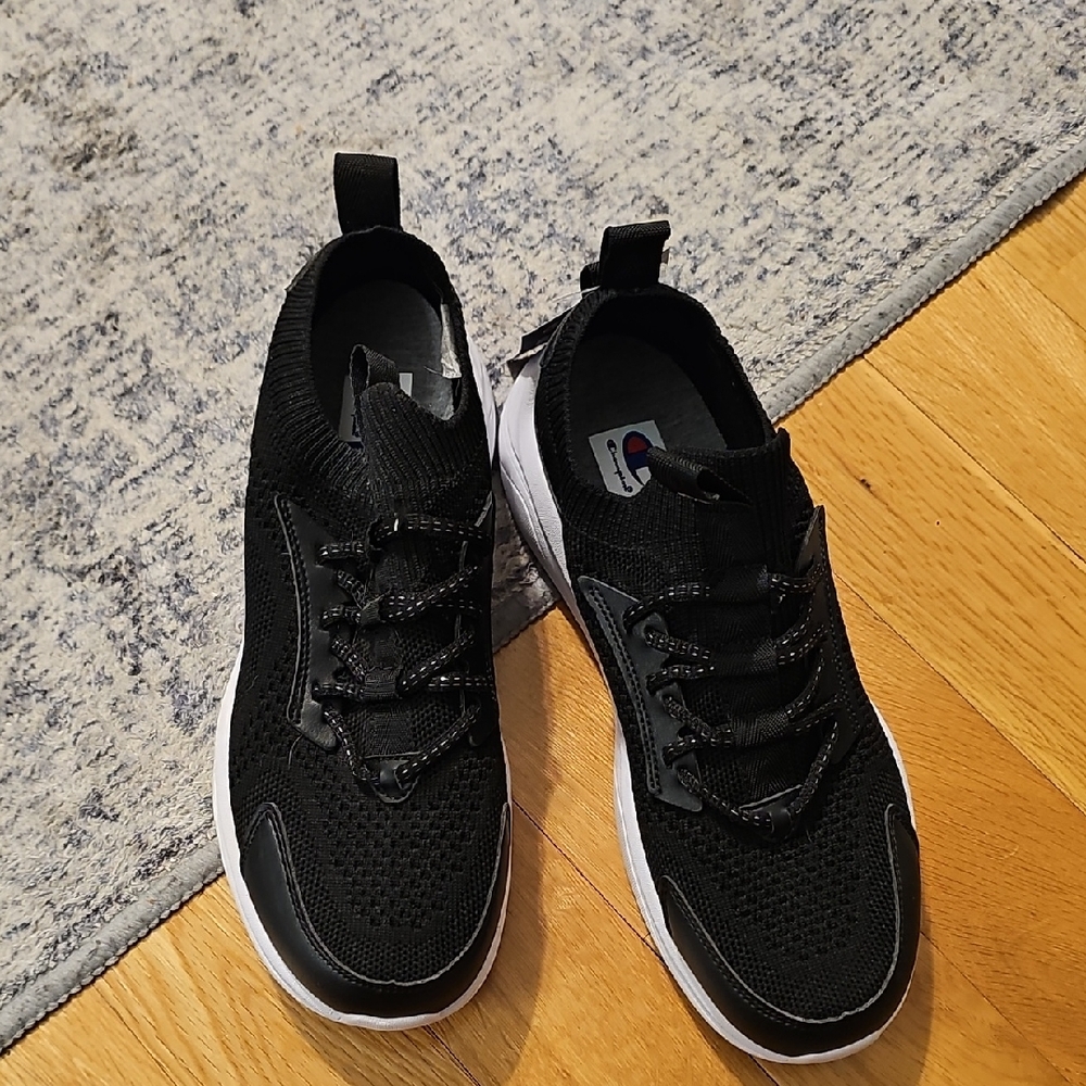 Champion Black Athletic Shoes
